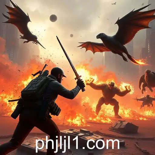 Exploring the World of Action Games: A Dive into Adrenaline-Packed Adventures