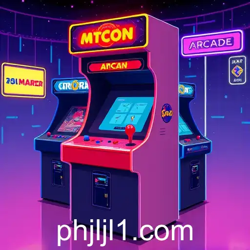 Exploring the Thrilling World of Arcade Games: The Rise of Jljl1