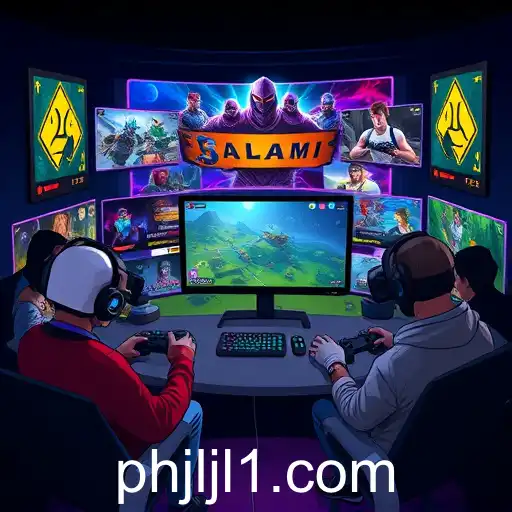 Emerging Trends in Online Gaming