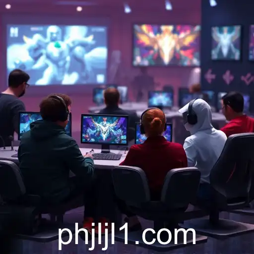 The Rise of English Gaming Platforms: A 2025 Perspective