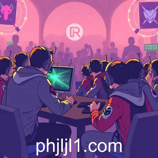 The Rise of Online Gaming Communities