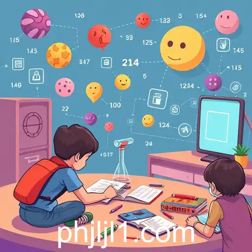 Harnessing the Power of Educational Games: A Dive into Interactive Learning