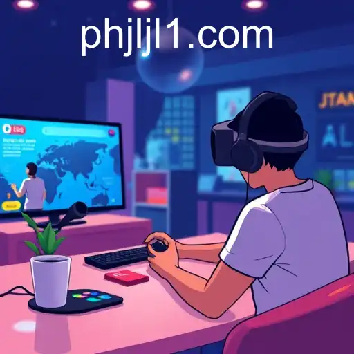 The Evolution of Online English Games