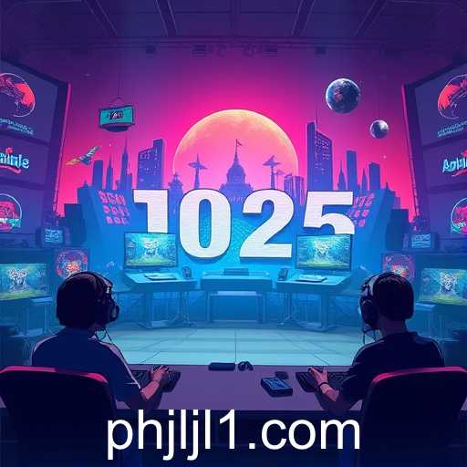 Gaming Evolution: Trends and Technologies Shaping 2025