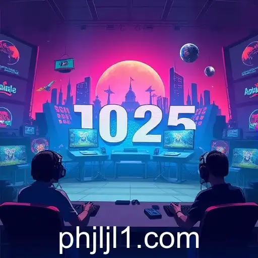 Gaming Evolution: Trends and Technologies Shaping 2025