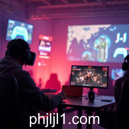 Gaming Industry Innovations Drive Engagement