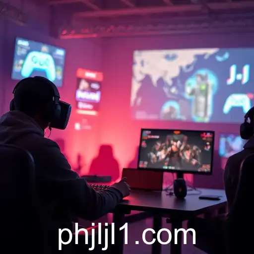 Gaming Industry Innovations Drive Engagement