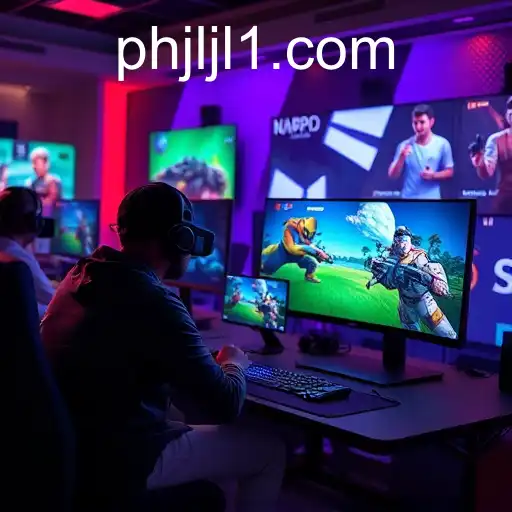 Gaming Industry Trends and Innovation