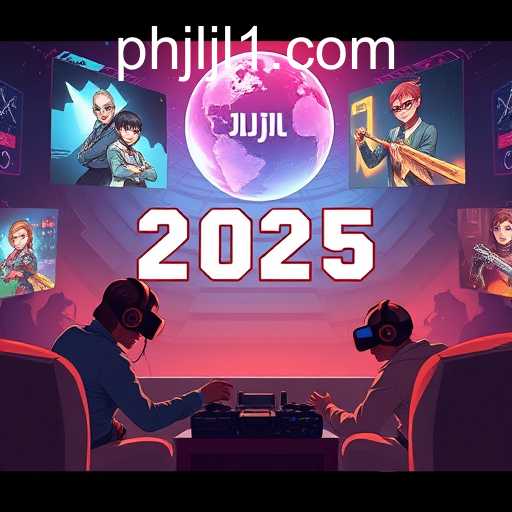 Gaming Trends and Innovations Shaping 2025