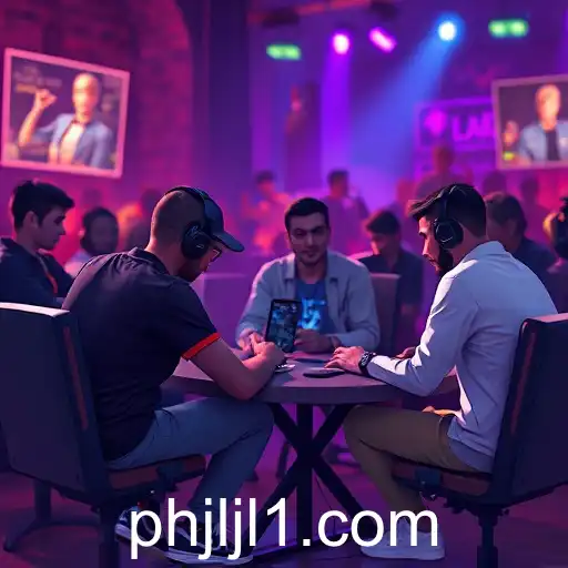 Exploring the Thrill of Multiplayer Games: Uniting Players Beyond Screens