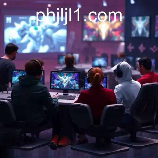 The Rise of English Gaming Platforms: A 2025 Perspective