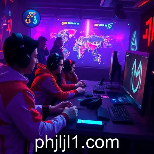 The Rise of Online Gaming Communities