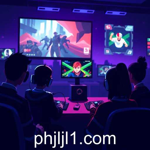 The Rise of Online Gaming Communities