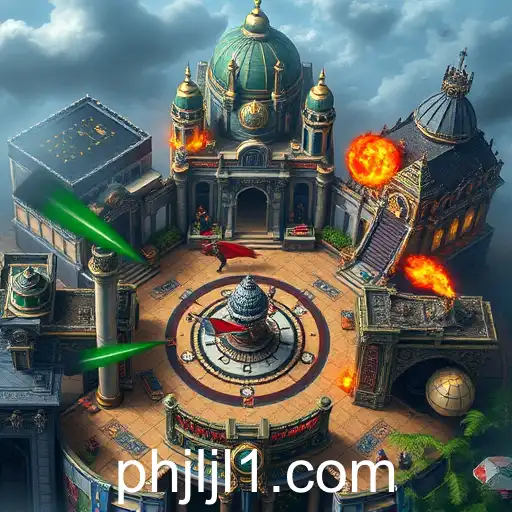 Exploring the World of Strategy Games: The Allure of Complex Challenges and Tactical Mastery