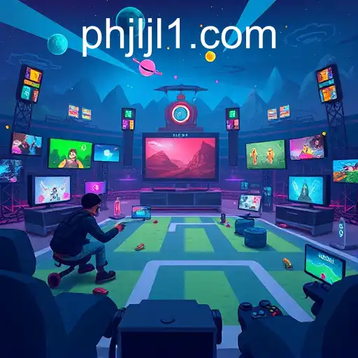 The Rise of Jljl1: A New Era in Gaming